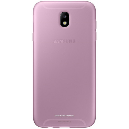 Samsung Jelly Cover Pink pro Galaxy J7 (2017) (EU Blister)